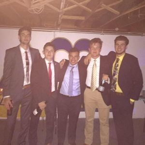 Meet your Posher, Sean